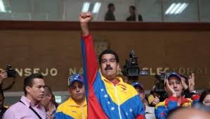 maduro victoria