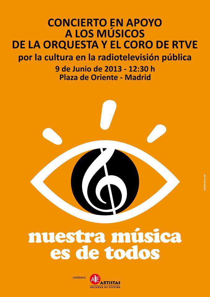 RTVE conci