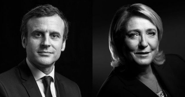 Macron LePen Deuxieme tour