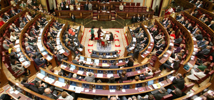 20160303 parlamento espanol 750x350