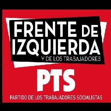 Frente de Izquierda - PTS