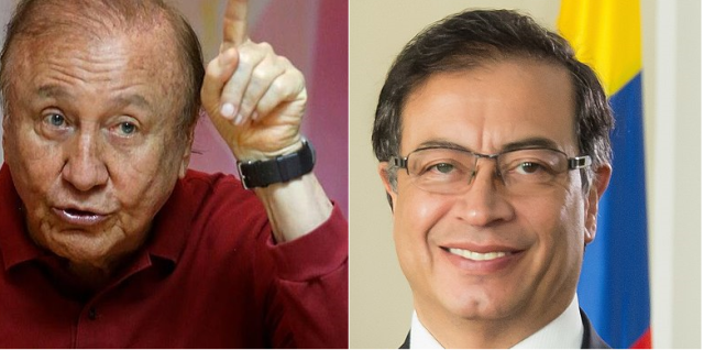 Rodolfo y Petro
