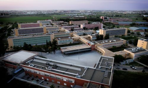Vista upo