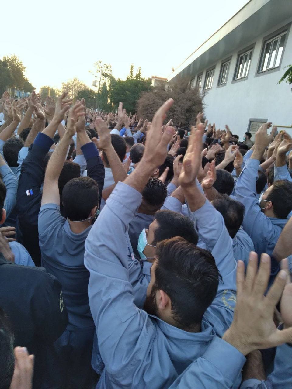 Iran Nov 6 Image Fair Use Telegram